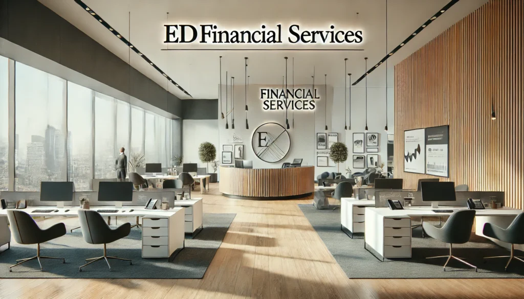 Why Prefer Edfinancial services